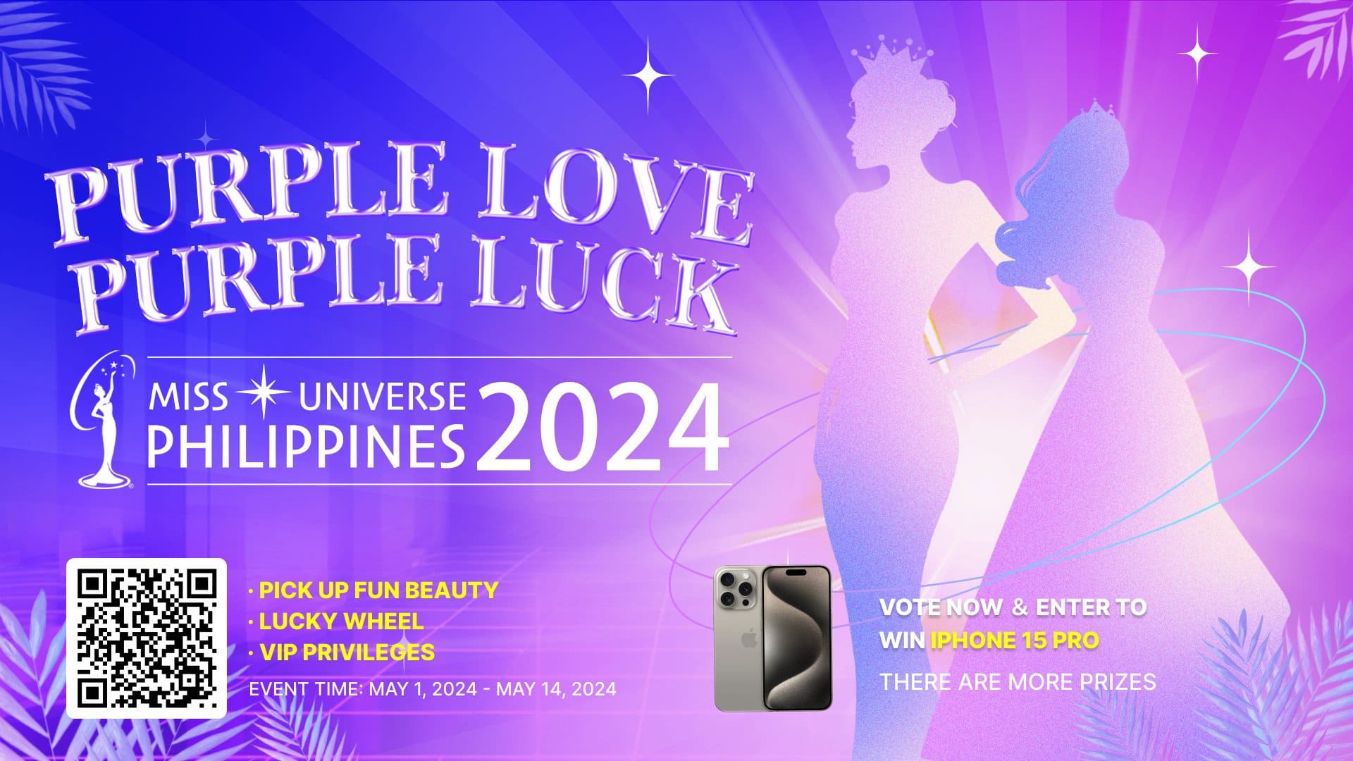 Bingo Plus Miss Universe Final 2024